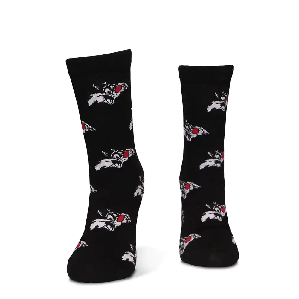 Looney Tunes Socken 3er-Pack Three Icons 43-46 Produktfoto