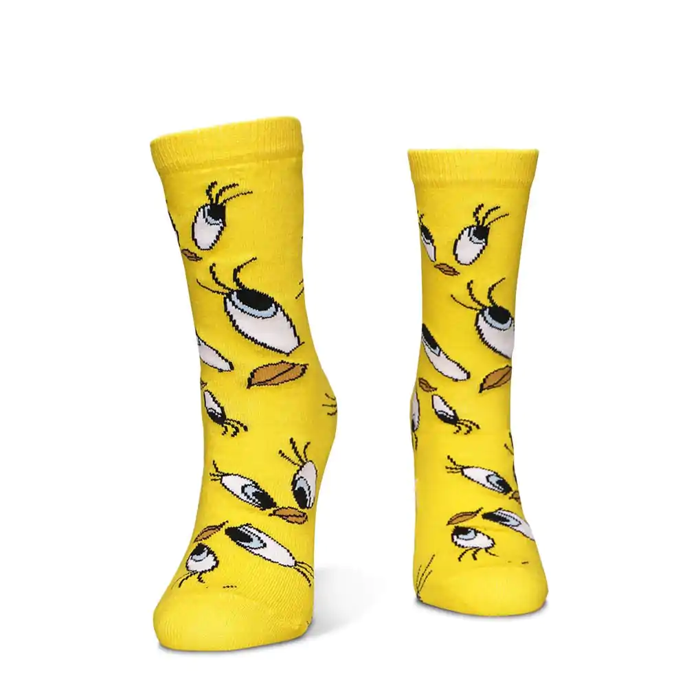 Looney Tunes Socken 3er-Pack Three Icons 43-46 Produktfoto