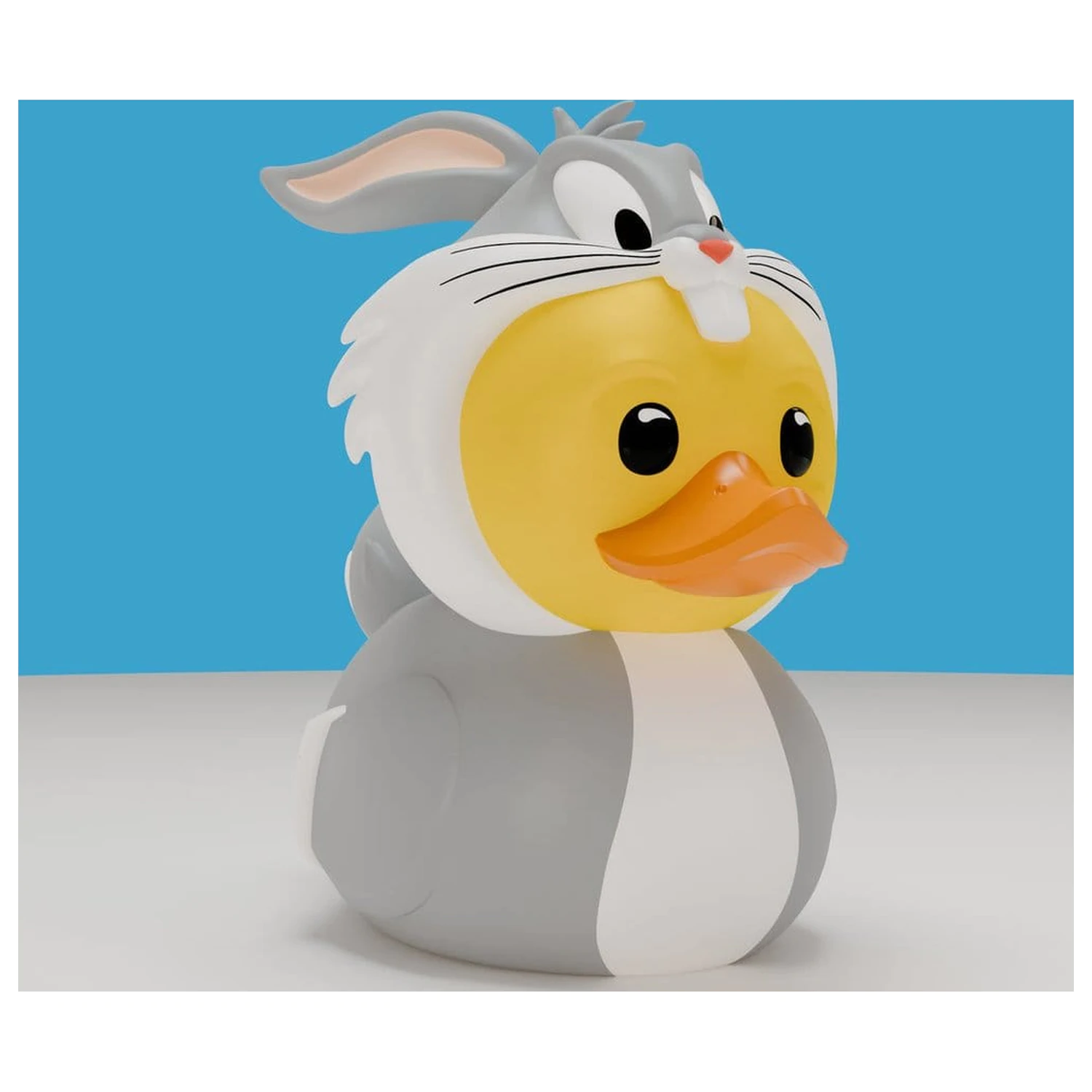 Looney Tunes Tubbz Mini PVC Figur Bugs Bunny 5 cm Produktfoto