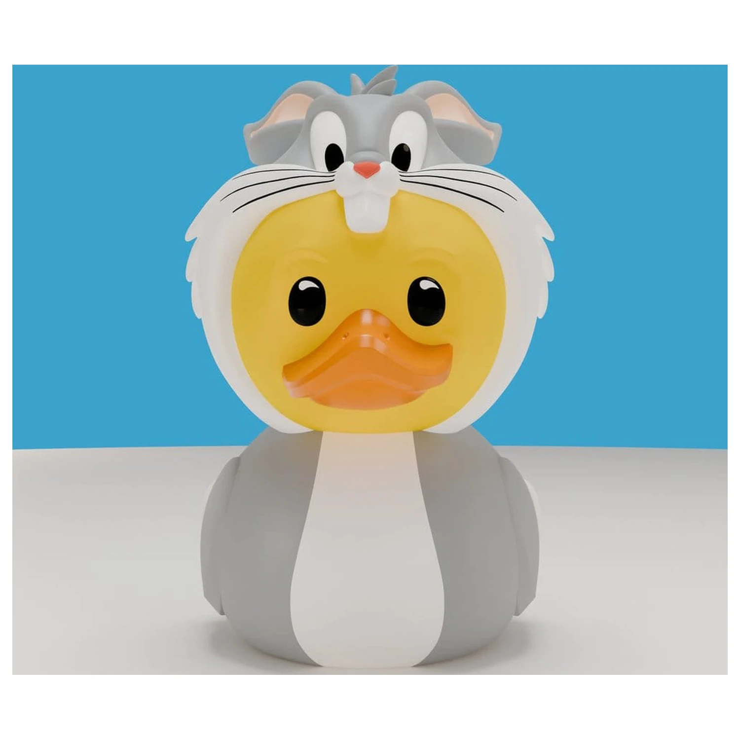 Looney Tunes Tubbz Mini PVC Figur Bugs Bunny 5 cm Produktfoto