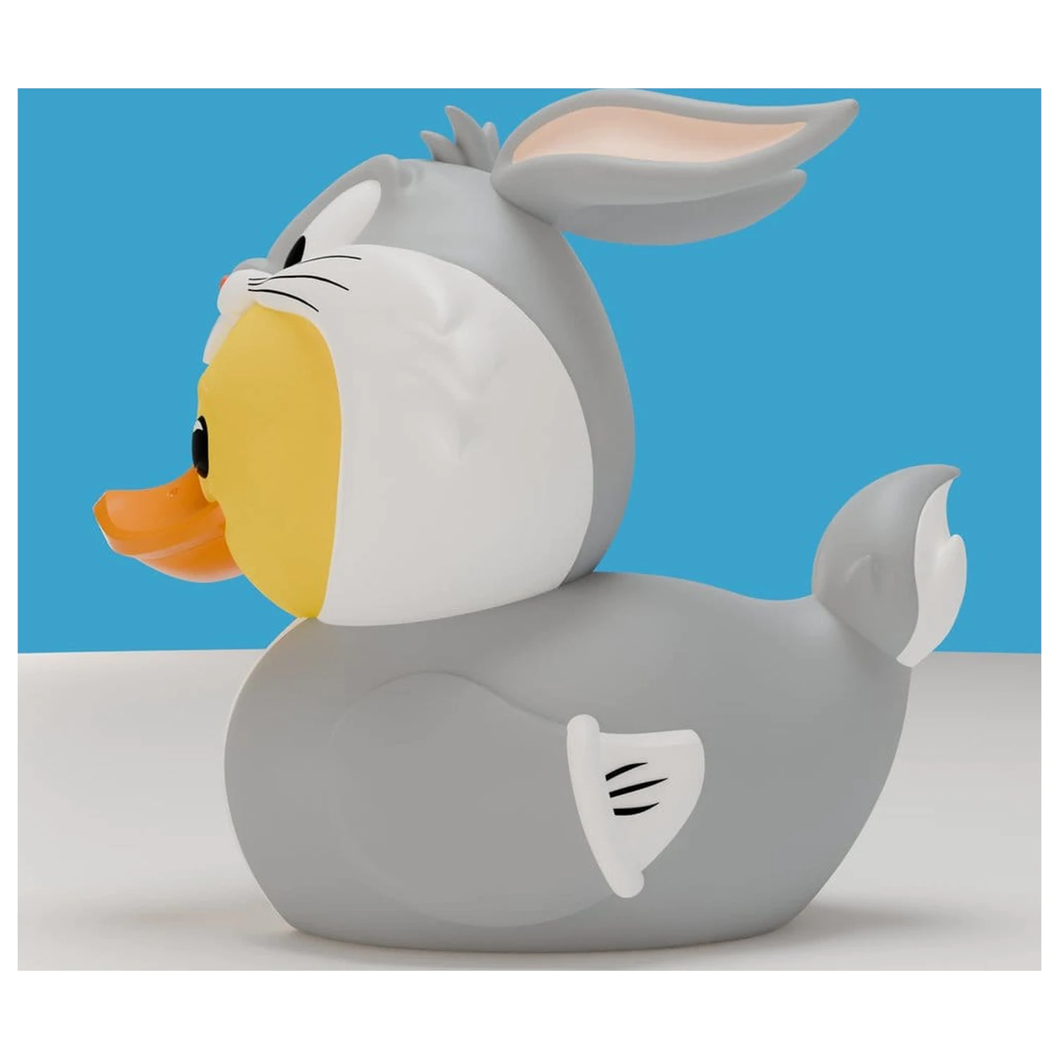Looney Tunes Tubbz Mini PVC Figur Bugs Bunny 5 cm Produktfoto