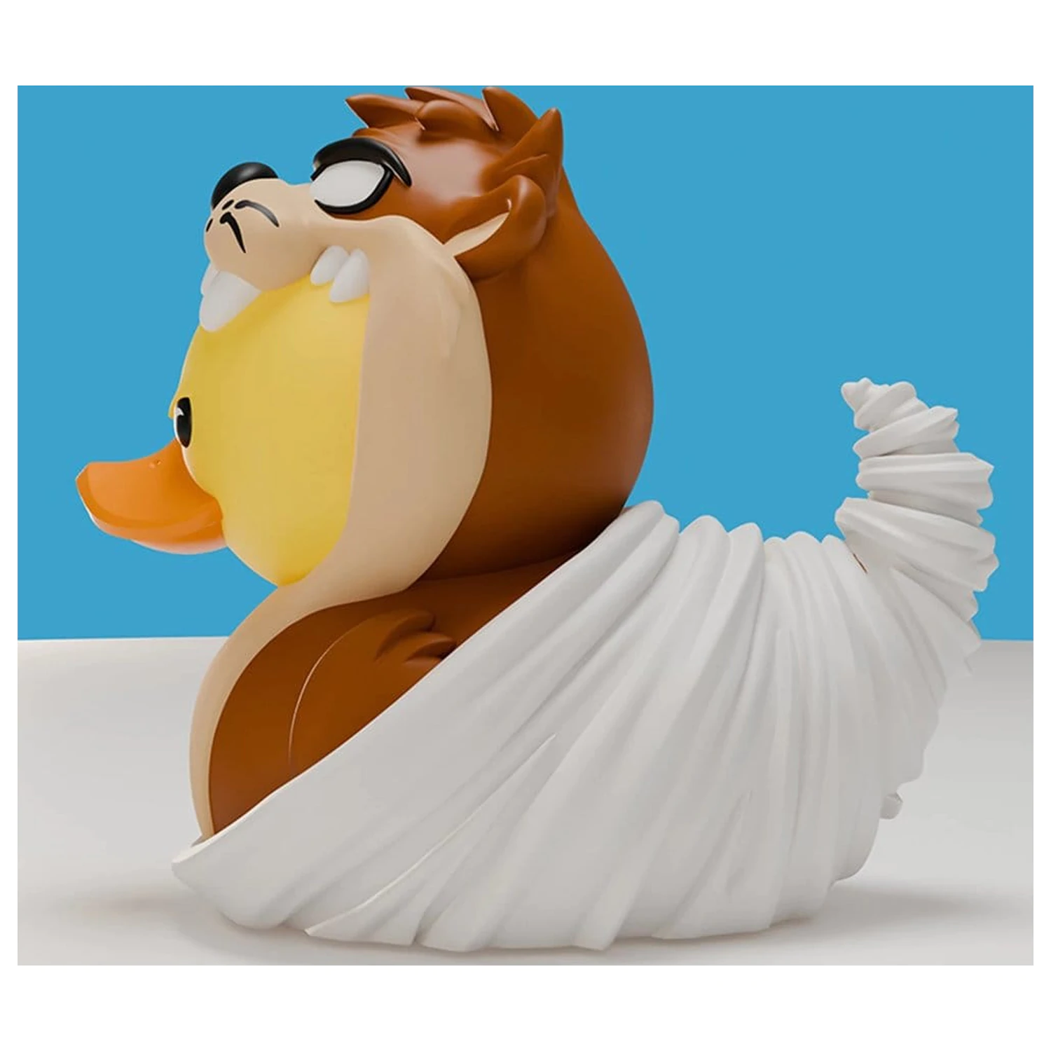 Looney Tunes Tubbz Mini PVC Figur Taz Tasmanian Devil 5 cm Produktfoto