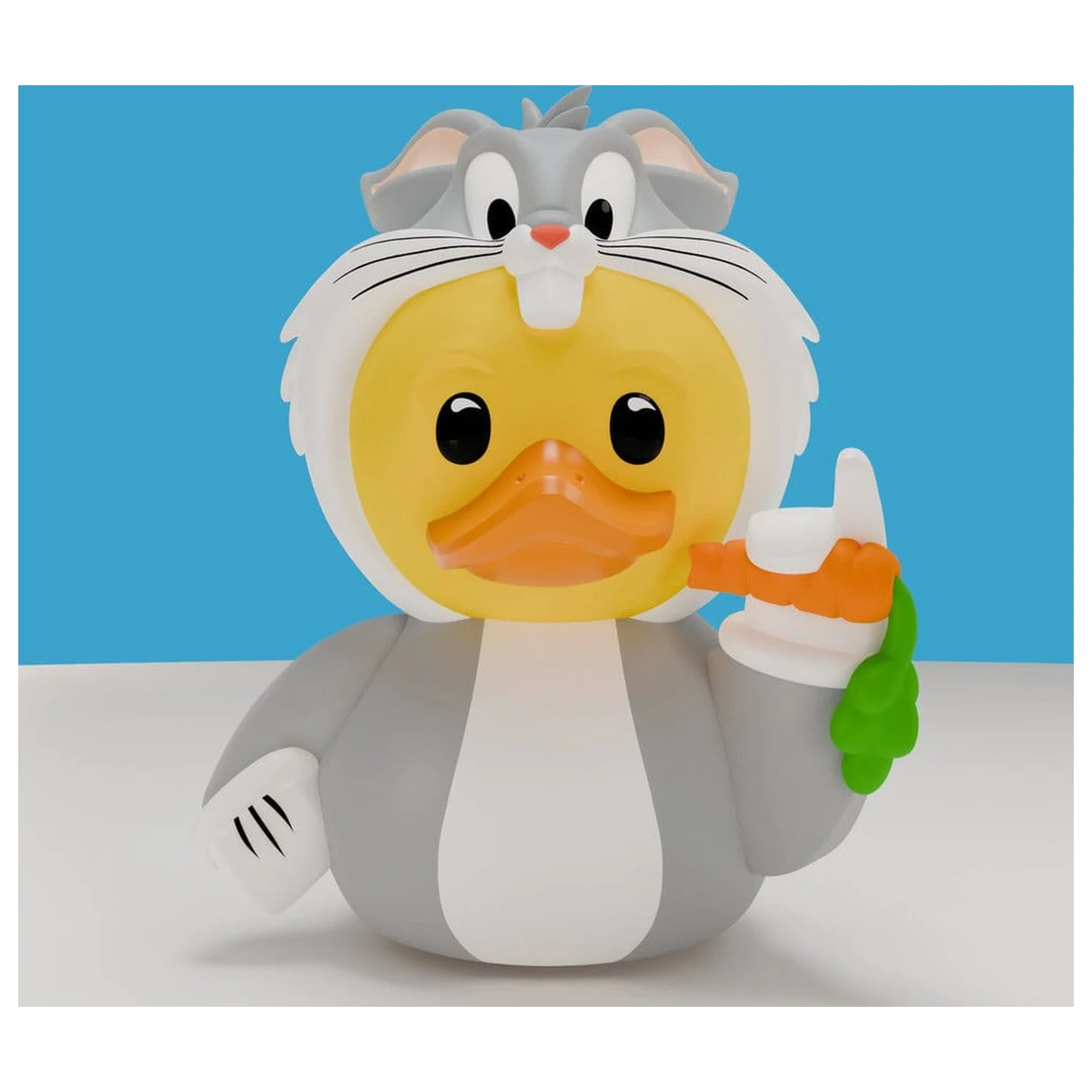 Looney Tunes Tubbz PVC Figur Bugs Bunny Boxed Edition 10 cm Produktfoto
