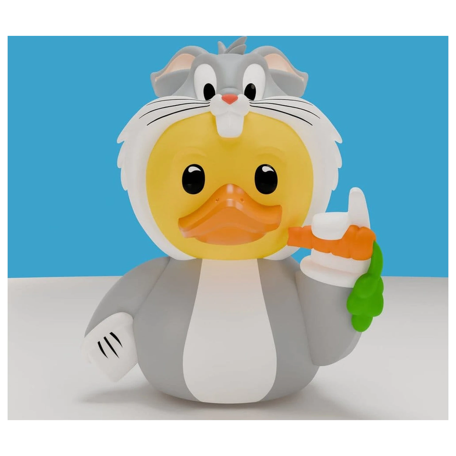 Looney Tunes Tubbz PVC Figur Bugs Bunny Sammleredition 10 cm Produktfoto
