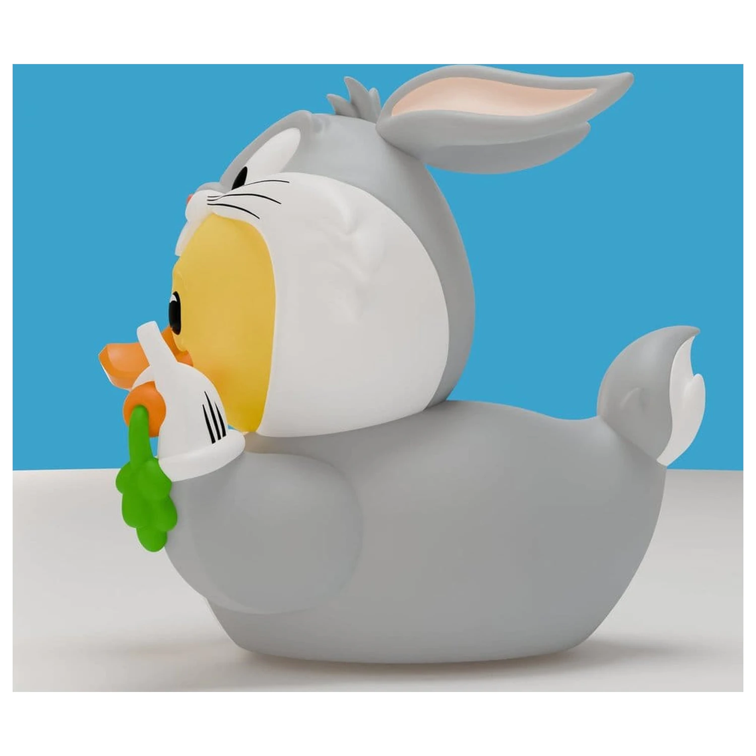 Looney Tunes Tubbz PVC Figur Bugs Bunny Sammleredition 10 cm Produktfoto