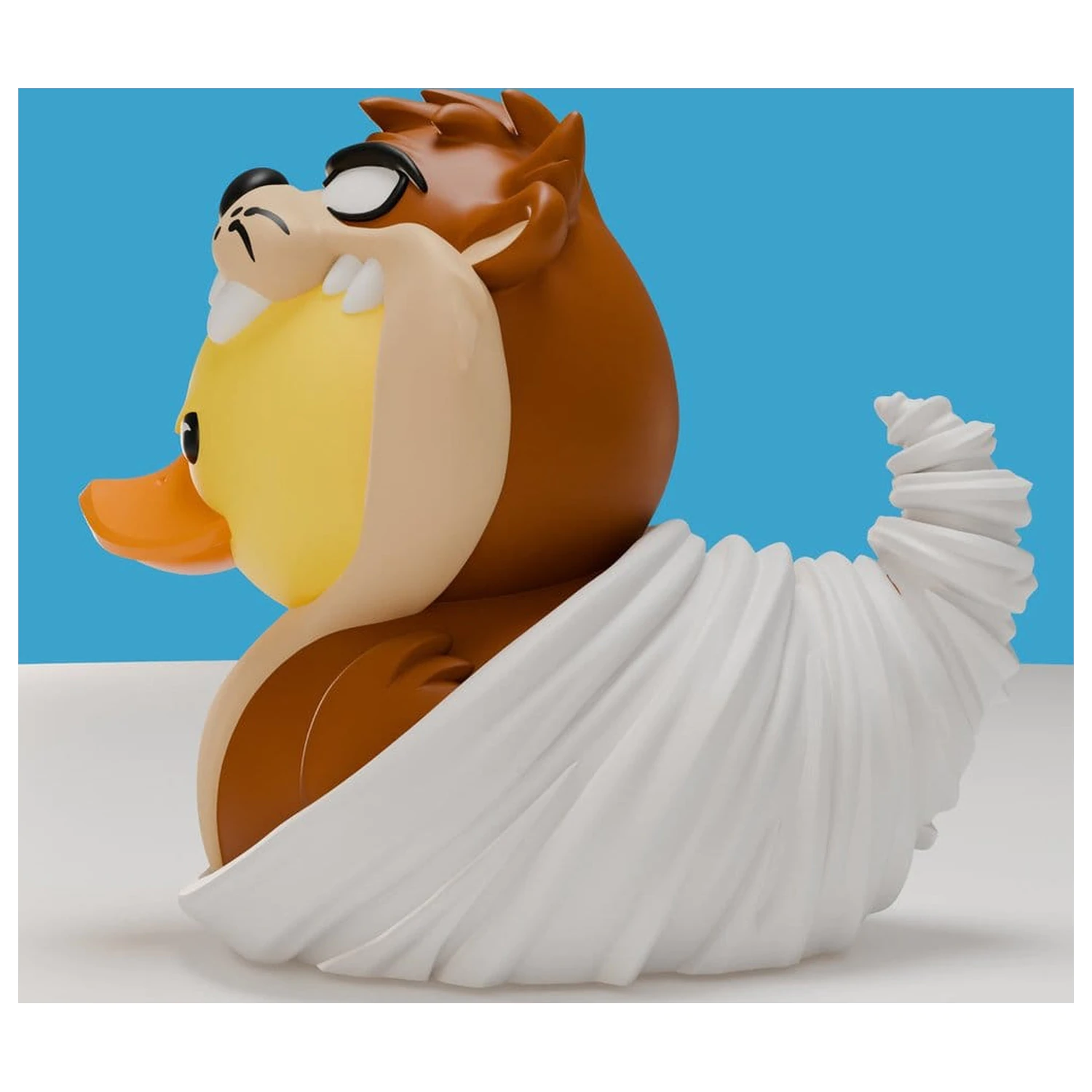 Looney Tunes Tubbz PVC Figur Taz Tasmanian Devil Boxed Edition 10 cm Produktfoto