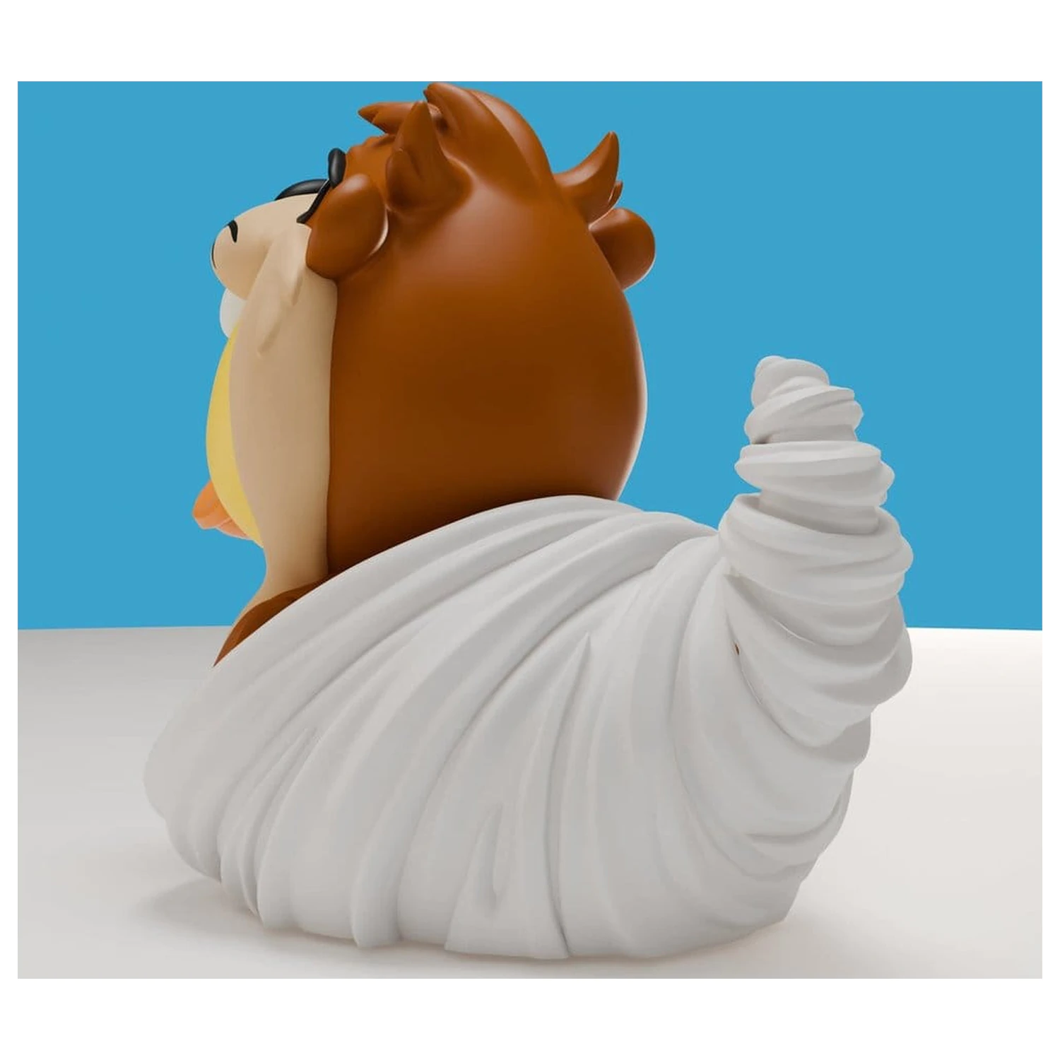 Looney Tunes Tubbz PVC Figur Taz Tasmanian Devil Sammler-Edition 10 cm Produktfoto