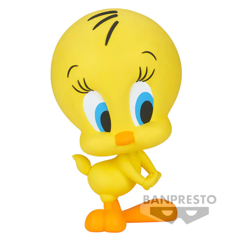 Looney Tunes Tweeety Sofvimates Figur 14cm Produktfoto
