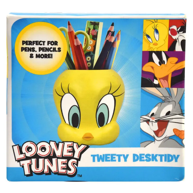 Looney Tunes Tweety 3D Keramik Mäppchen Produktfoto