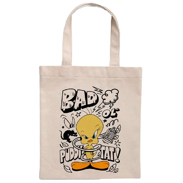 Looney Tunes Tweety Einkaufstasche Produktfoto