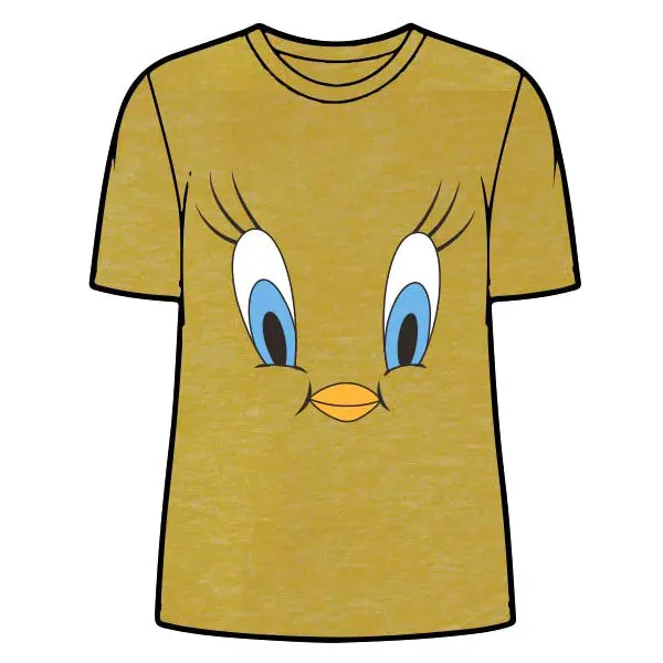 Looney Tunes Tweety Damen T-shirt termékfotó