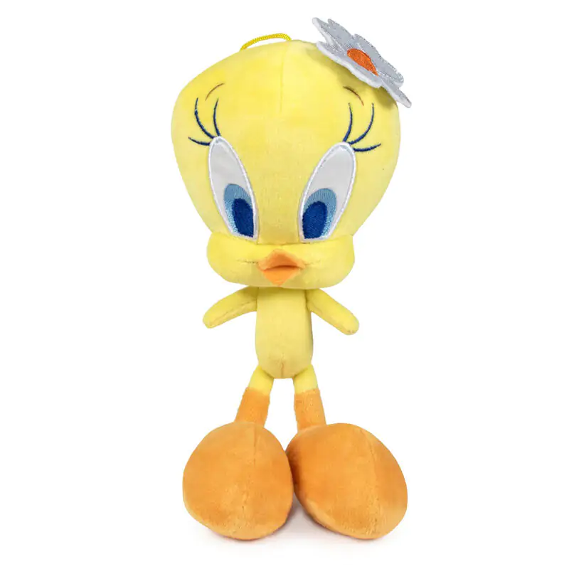 Looney Tunes Tweety Plüschfigur 20cm Produktfoto