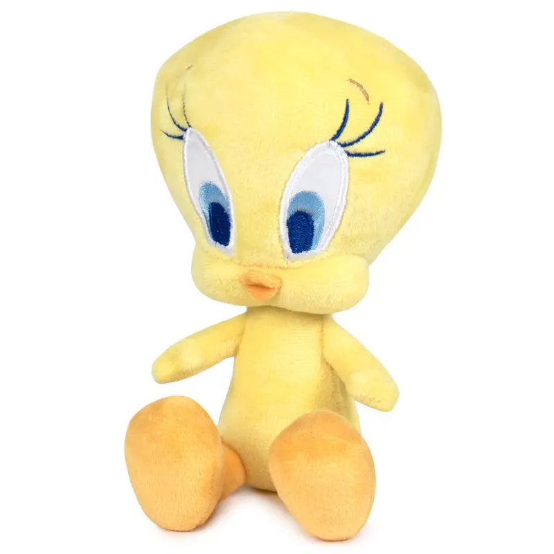 Looney Tunes Tweety Plüschtier 23cm Produktfoto