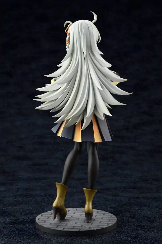 Lord El-Melloi II's Case Files (Rail Zeppelin) Grace note PVC Statue 1/8 Olga-Marie Arsimilat Animusphere 22 cm termékfotó