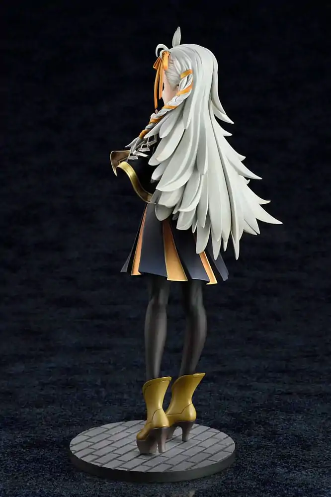 Lord El-Melloi II's Case Files (Rail Zeppelin) Grace note PVC Statue 1/8 Olga-Marie Arsimilat Animusphere 22 cm termékfotó