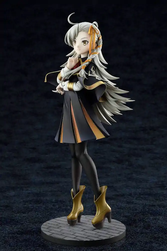 Lord El-Melloi II's Case Files (Rail Zeppelin) Grace note PVC Statue 1/8 Olga-Marie Arsimilat Animusphere 22 cm termékfotó