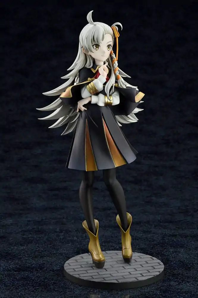 Lord El-Melloi II's Case Files (Rail Zeppelin) Grace note PVC Statue 1/8 Olga-Marie Arsimilat Animusphere 22 cm termékfotó