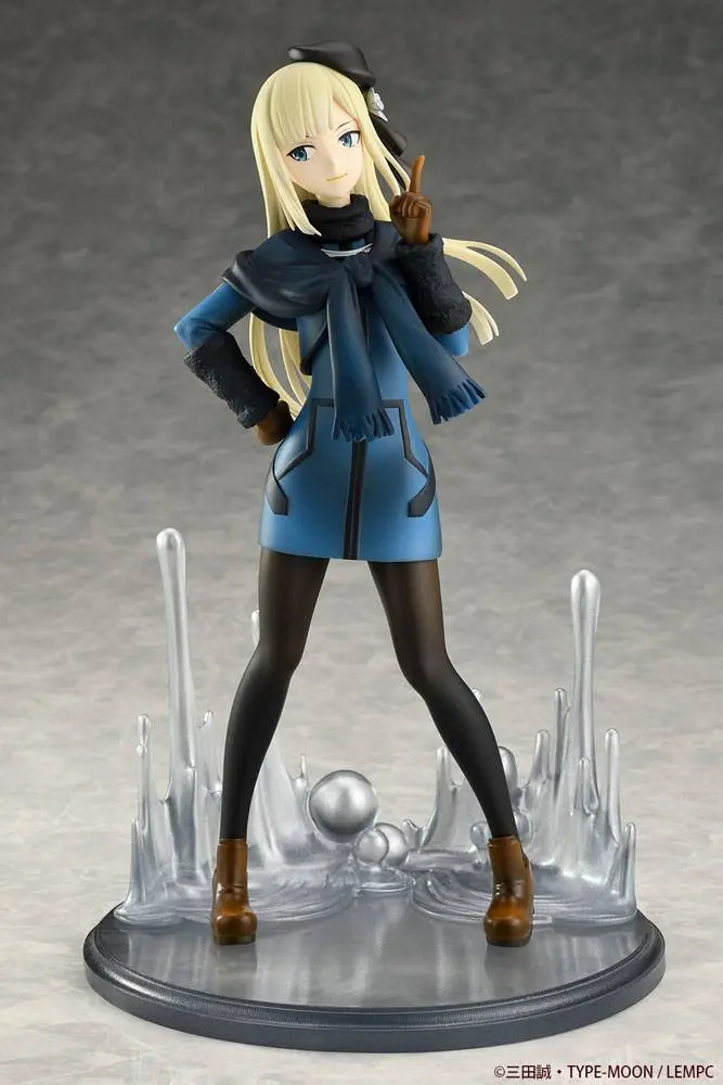 Lord El-Melloi II's Case Files (Rail Zeppelin) Grace note PVC Statue 1/8 Reines El-Melloi Archisorte Produktfoto