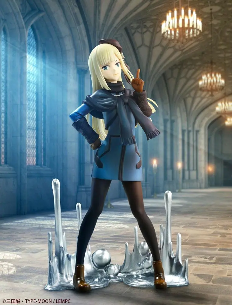 Lord El-Melloi II's Case Files (Rail Zeppelin) Grace note PVC Statue 1/8 Reines El-Melloi Archisorte Produktfoto