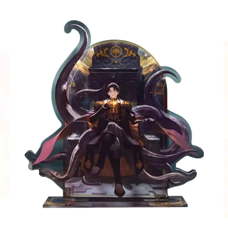 Lord of Mysteries Acryl Diorama The Throne Series Klein 20 cm Produktfoto