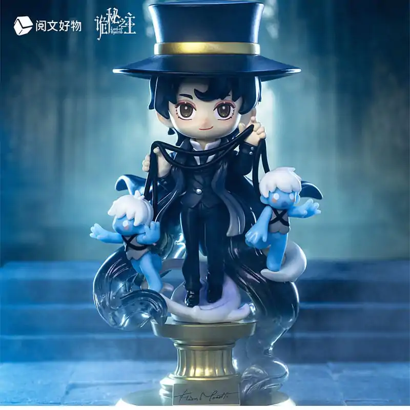 Lord of the Mysteries Chibi Figur Klein Moretti Shen Zhi Ling Kong 13 cm Produktfoto