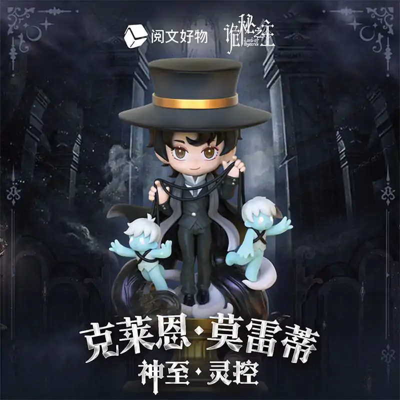 Lord of the Mysteries Chibi Figur Klein Moretti Shen Zhi Ling Kong 13 cm Produktfoto
