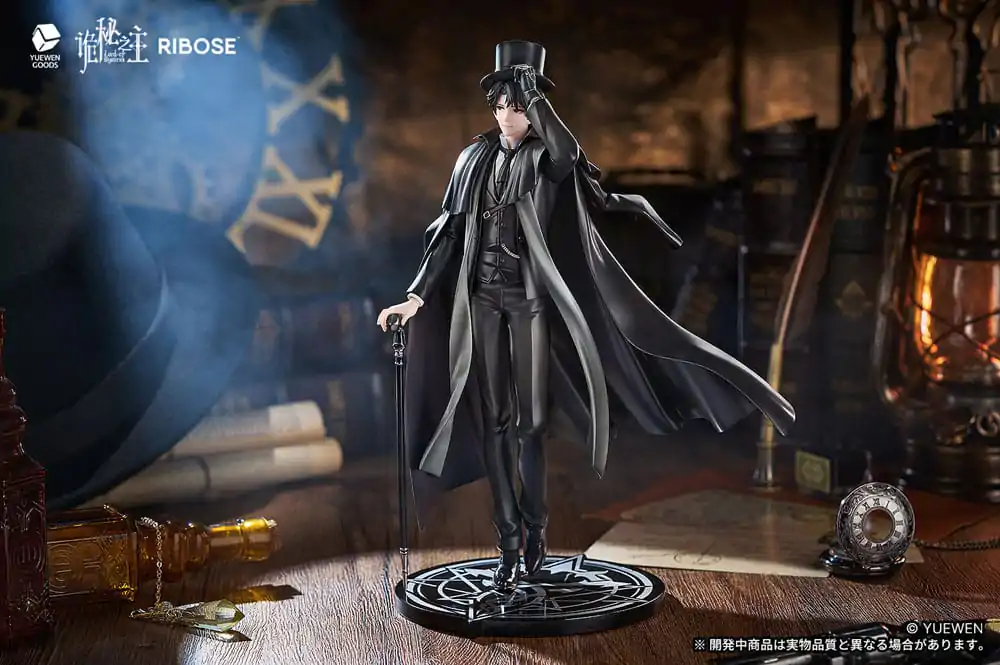Lord of the Mysteries PVC Statue Klein Moretti 24 cm Produktfoto