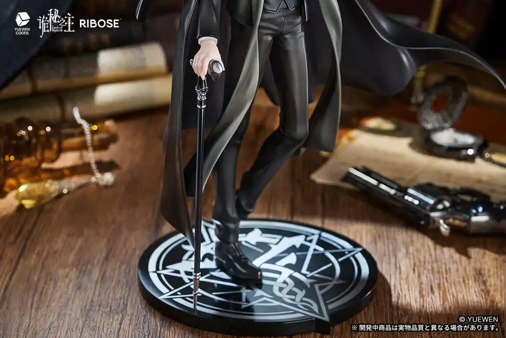 Lord of the Mysteries PVC Statue Klein Moretti 24 cm Produktfoto