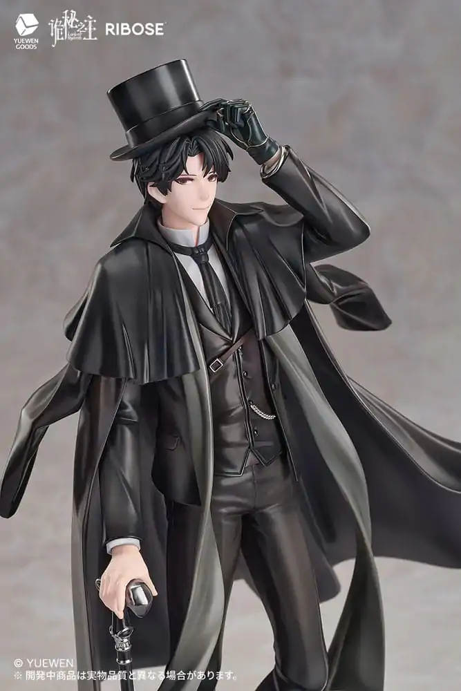 Lord of the Mysteries PVC Statue Klein Moretti 24 cm Produktfoto