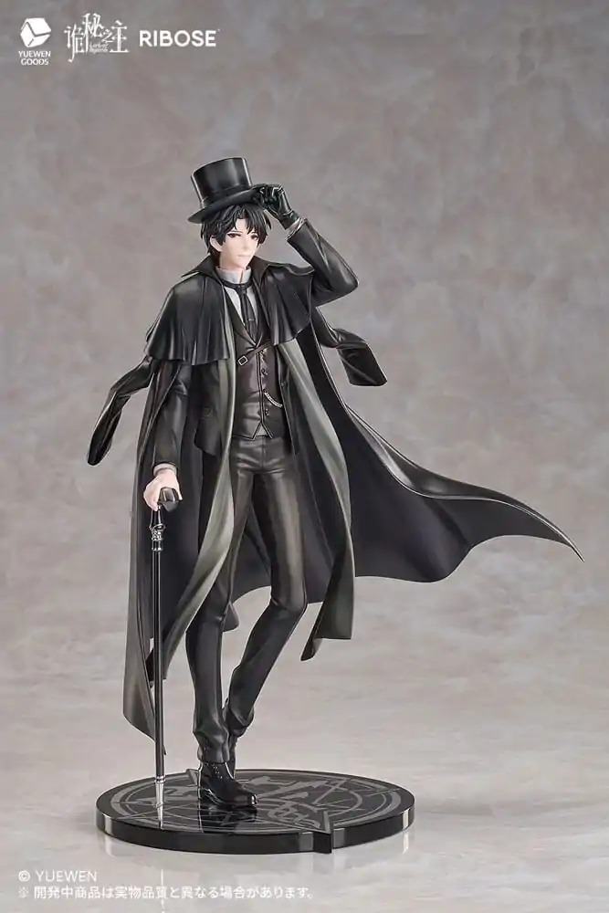 Lord of the Mysteries PVC Statue Klein Moretti 24 cm Produktfoto
