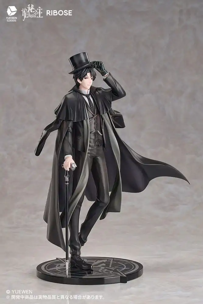 Lord of the Mysteries PVC Statue Klein Moretti 24 cm Produktfoto