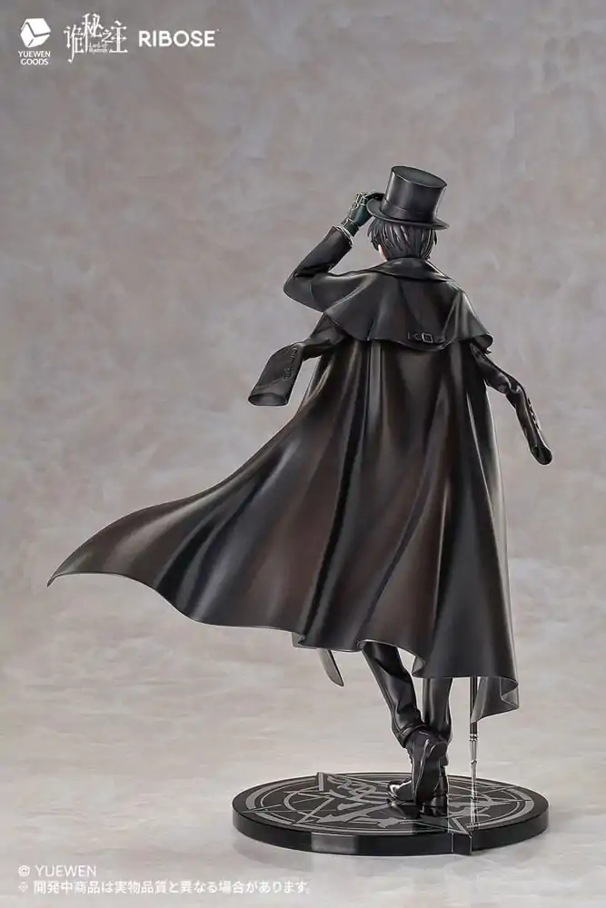 Lord of the Mysteries PVC Statue Klein Moretti 24 cm Produktfoto