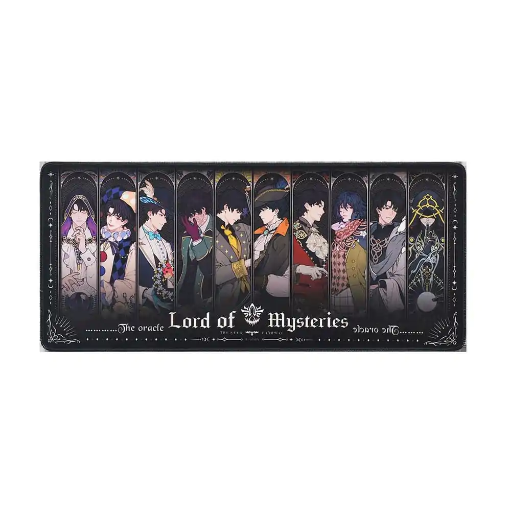 Lord of the Mysteries XXL Mauspad Produktfoto
