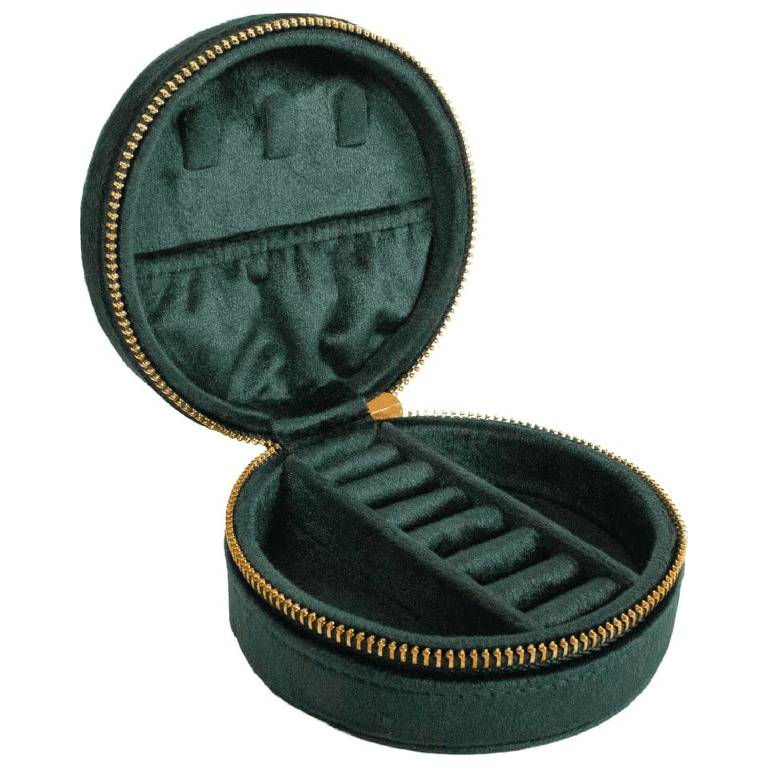 Lord of the Ring Schmuckbox One Ring Samt Produktfoto