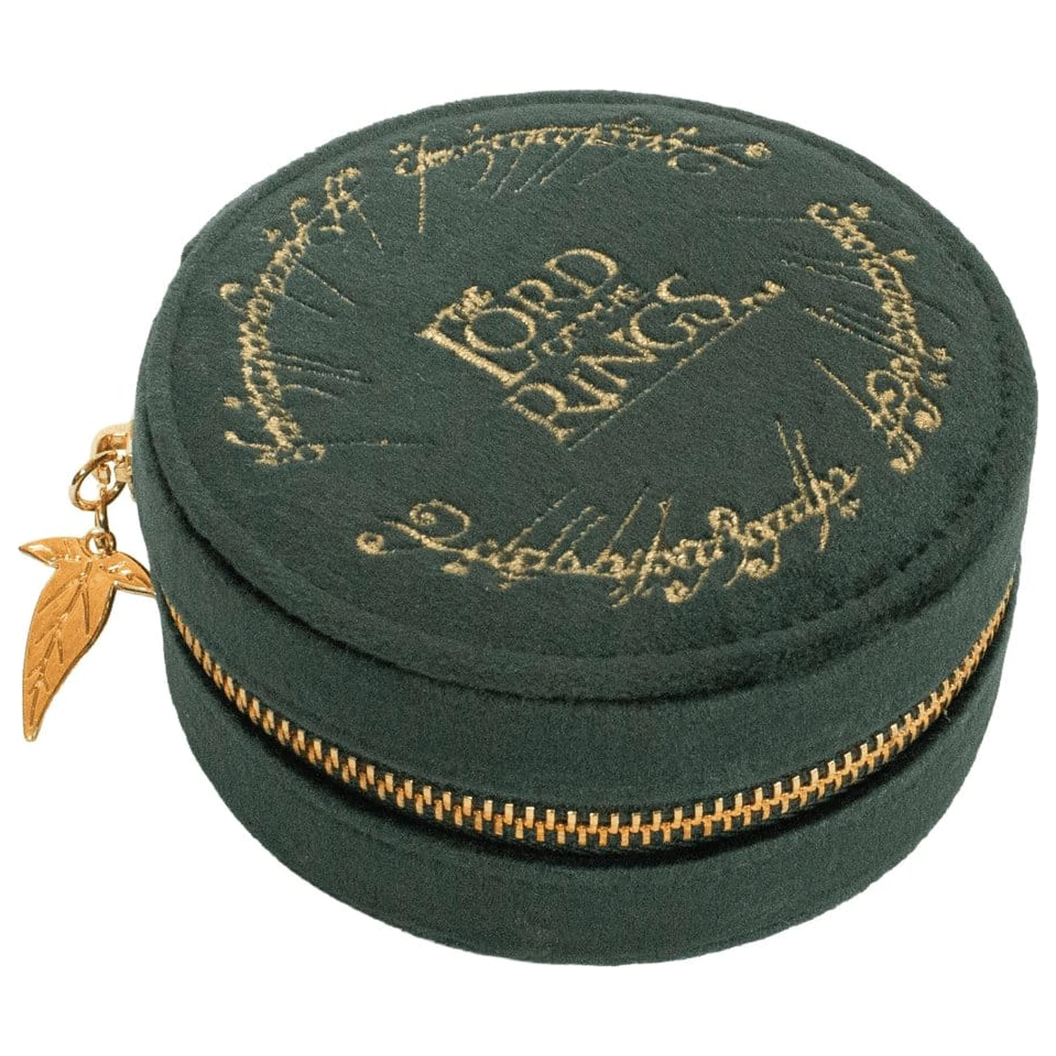 Lord of the Ring Schmuckbox One Ring Samt Produktfoto