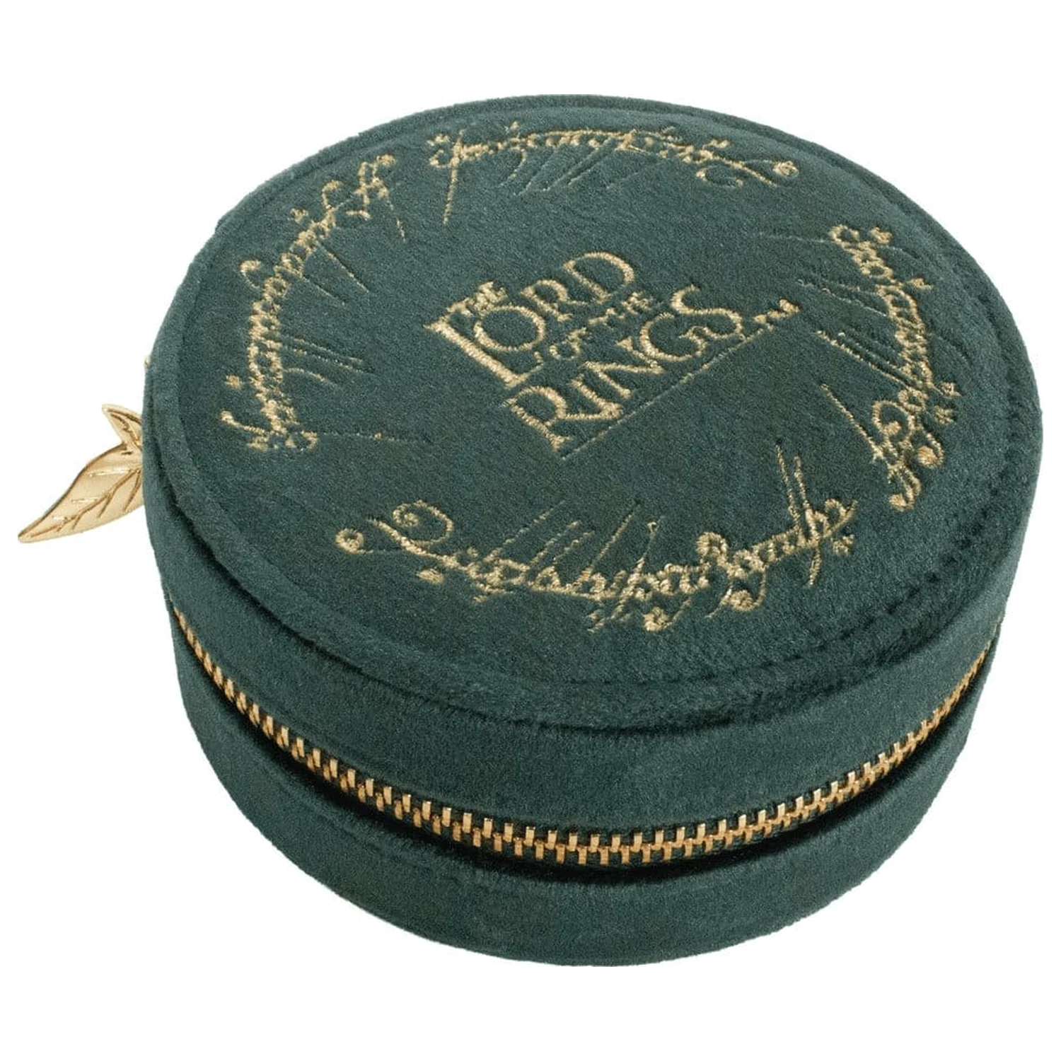 Lord of the Ring Schmuckbox One Ring Samt Produktfoto