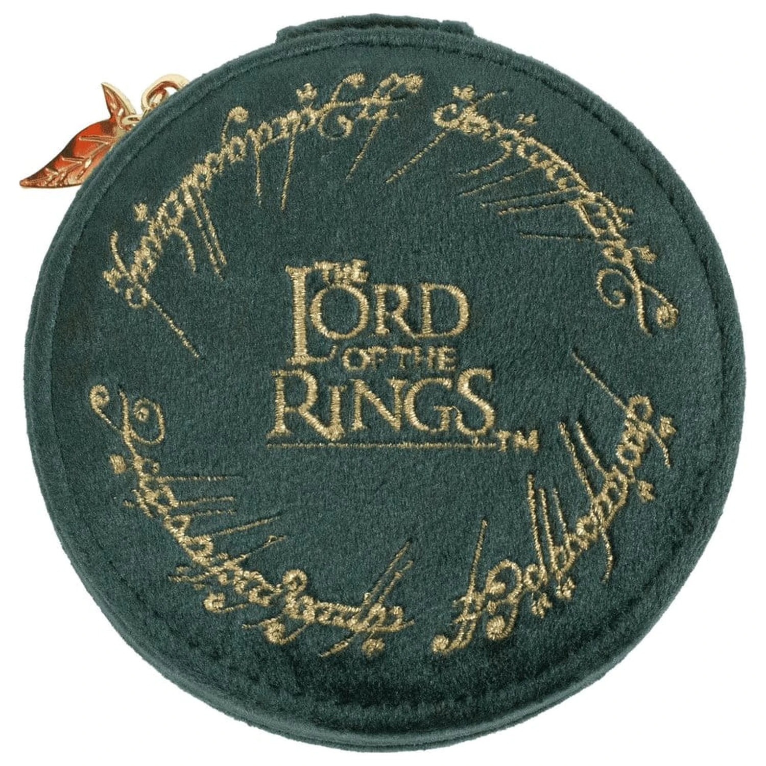 Lord of the Ring Schmuckbox One Ring Samt Produktfoto