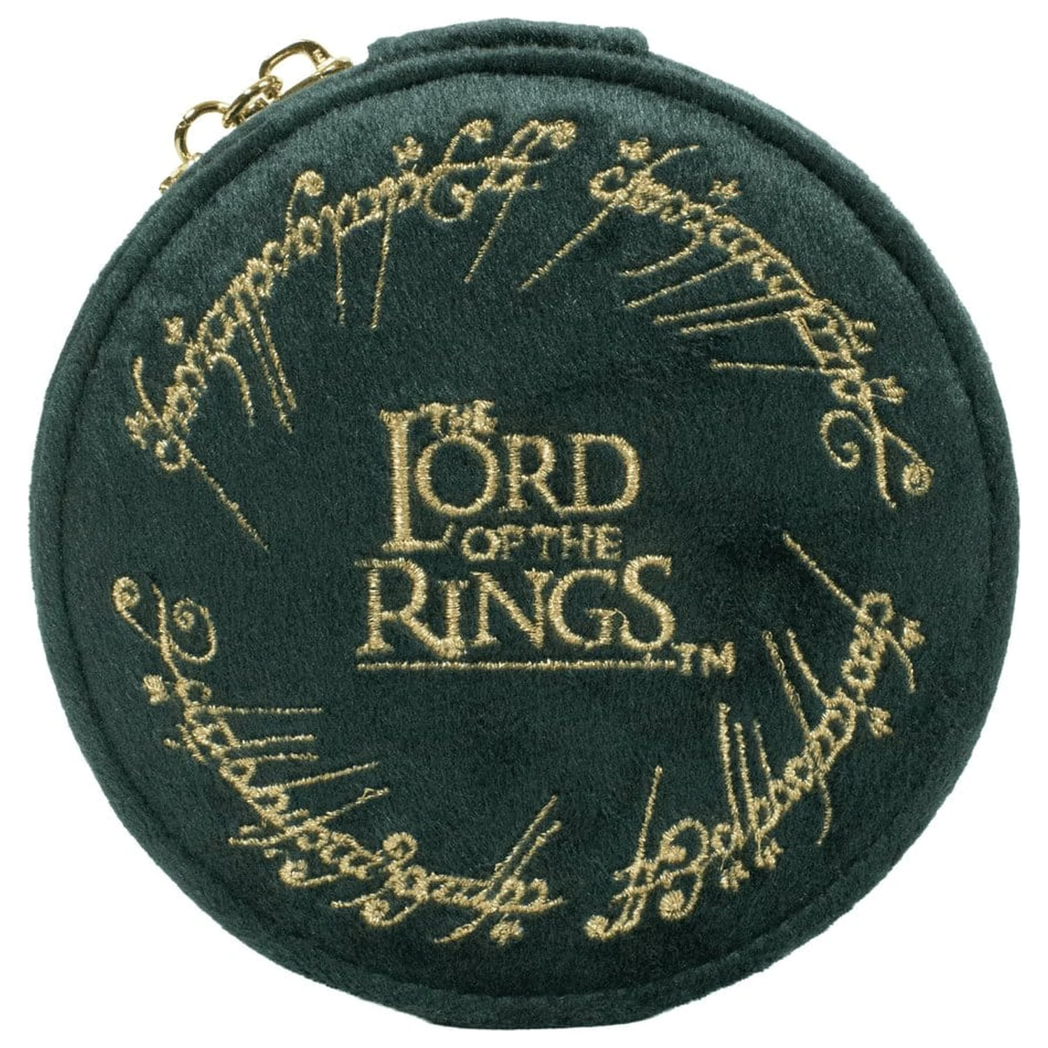 Lord of the Ring Schmuckbox One Ring Samt Produktfoto