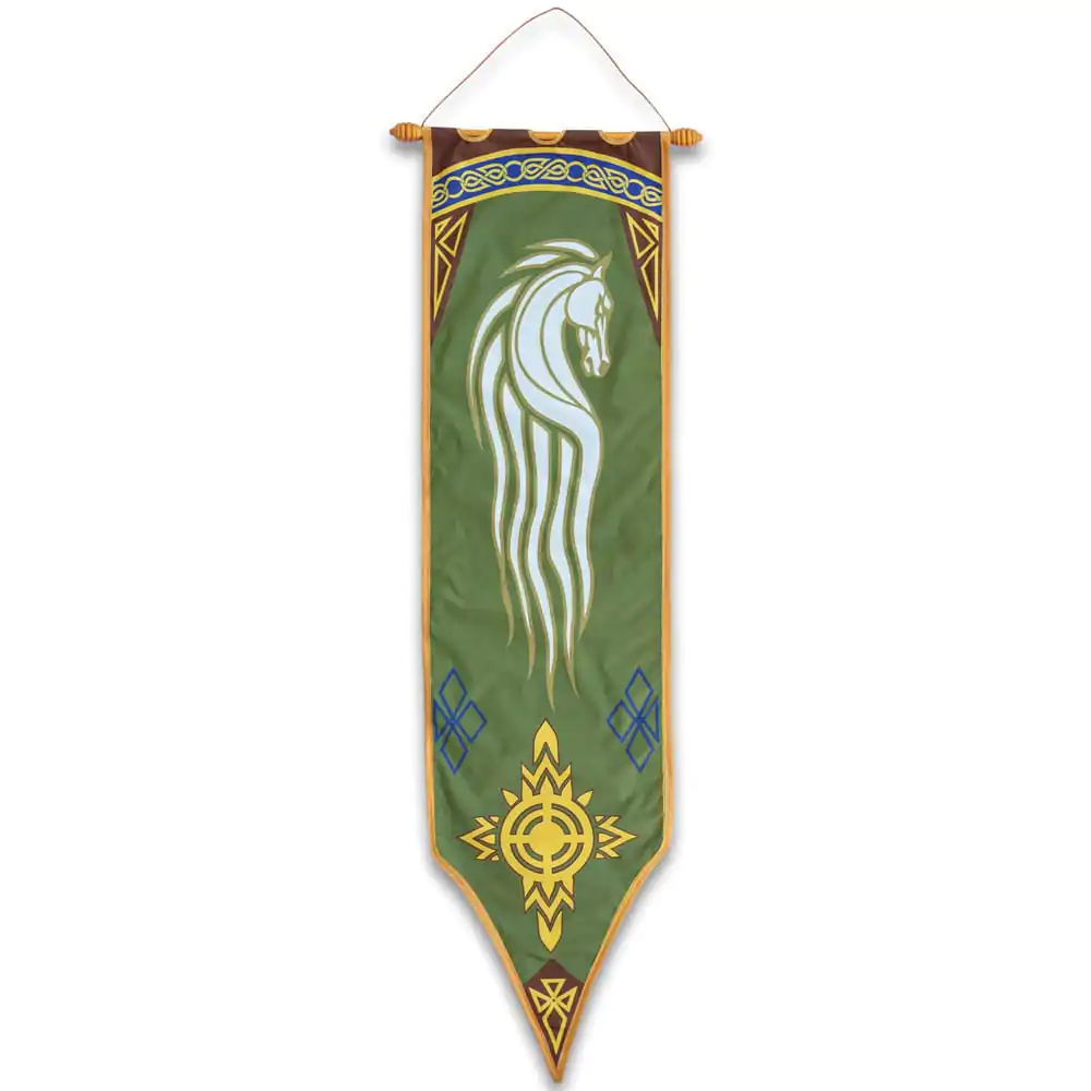 Lord of the Rings Replica 1/1 Rohan Banner 167 cm Produktfoto