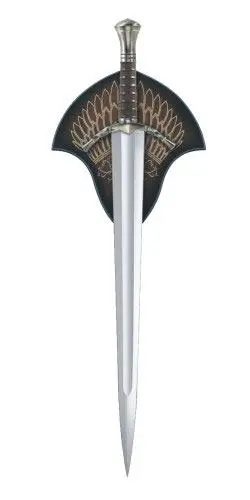 Herr der Ringe Replik 1/1 Boromirs Schwert 99 cm termékfotó