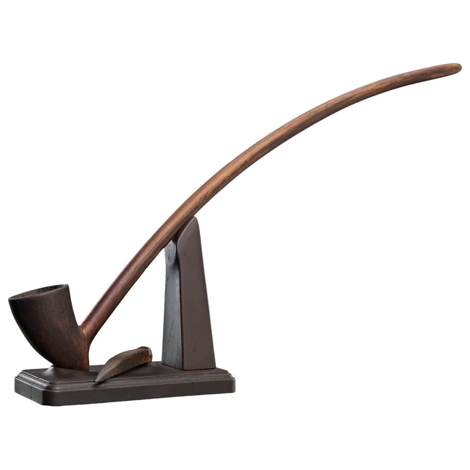 Herr der Ringe Replik 1/1 Gandalfs Pfeife 34 cm Produktfoto