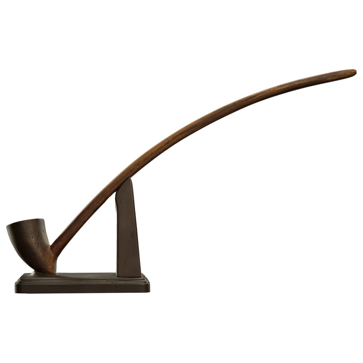Herr der Ringe Replik 1/1 Gandalfs Pfeife 34 cm Produktfoto