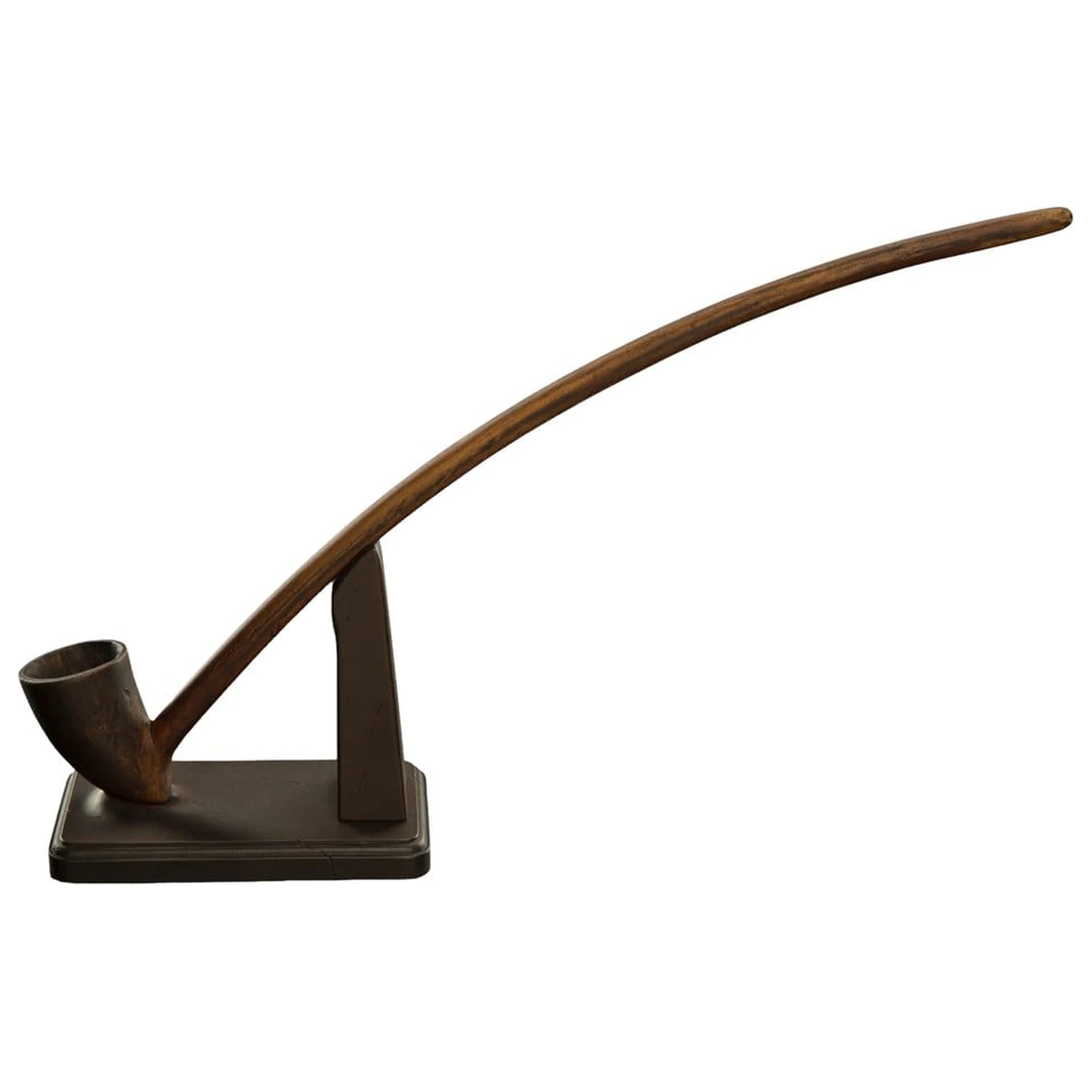 Herr der Ringe Replik 1/1 Gandalfs Pfeife 34 cm Produktfoto