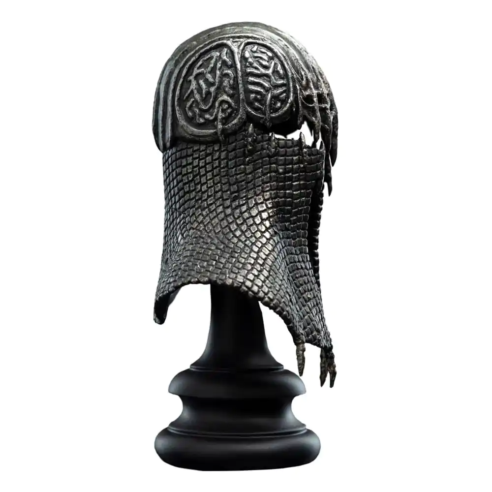 Herr der Ringe Replik 1/4 Helm of the Ringwraith of Rhûn 16 cm termékfotó