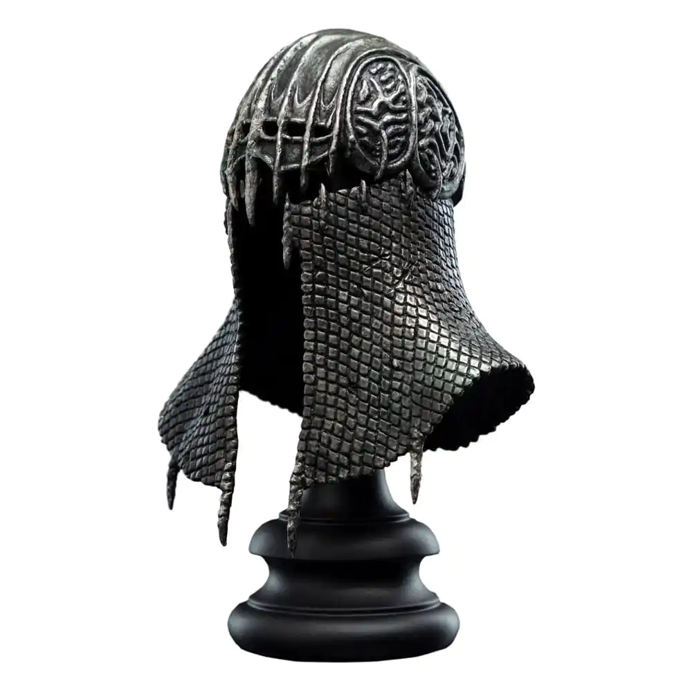 Herr der Ringe Replik 1/4 Helm of the Ringwraith of Rhûn 16 cm termékfotó