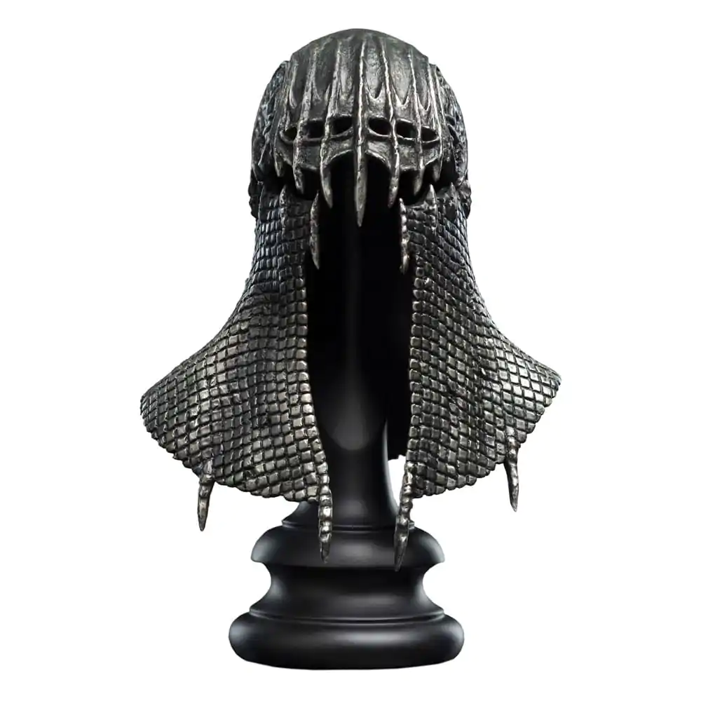 Herr der Ringe Replik 1/4 Helm of the Ringwraith of Rhûn 16 cm termékfotó