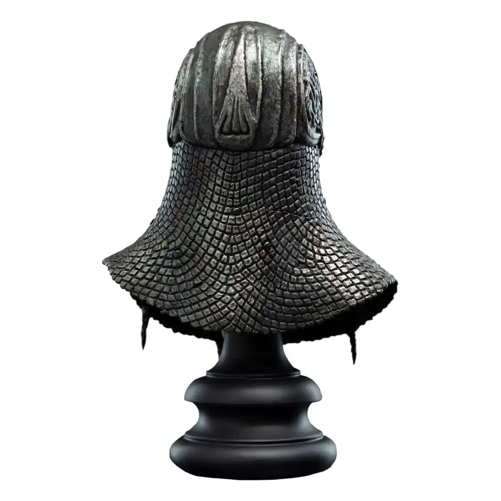 Herr der Ringe Replik 1/4 Helm of the Ringwraith of Rhûn 16 cm termékfotó