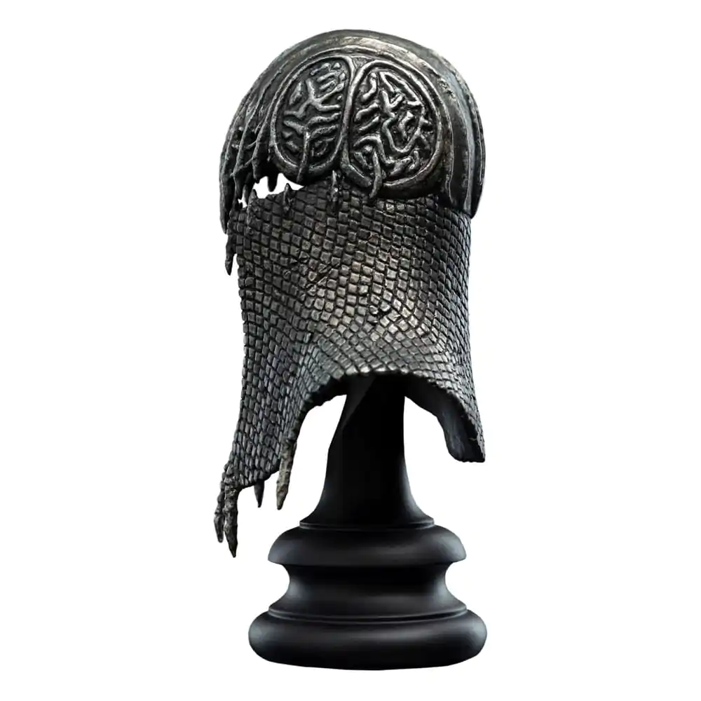 Herr der Ringe Replik 1/4 Helm of the Ringwraith of Rhûn 16 cm termékfotó