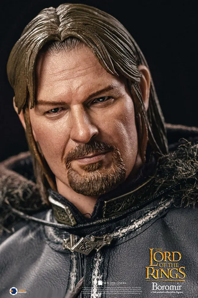 Herr der Ringe Actionfigur 1/6 Boromir 30 cm Produktfoto
