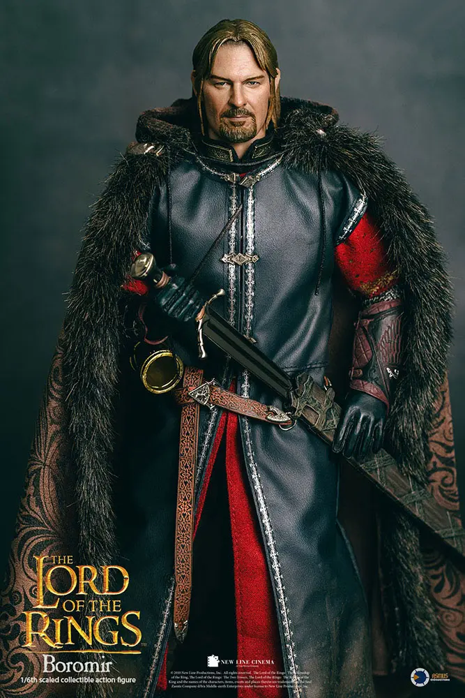 Herr der Ringe Actionfigur 1/6 Boromir 30 cm Produktfoto